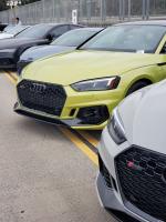 Audi RS5 Sportback by Audi Exclusive 2019 года